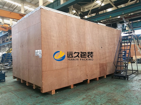 木箱的環保性已成為木箱包裝設計及檢驗中的重要指標